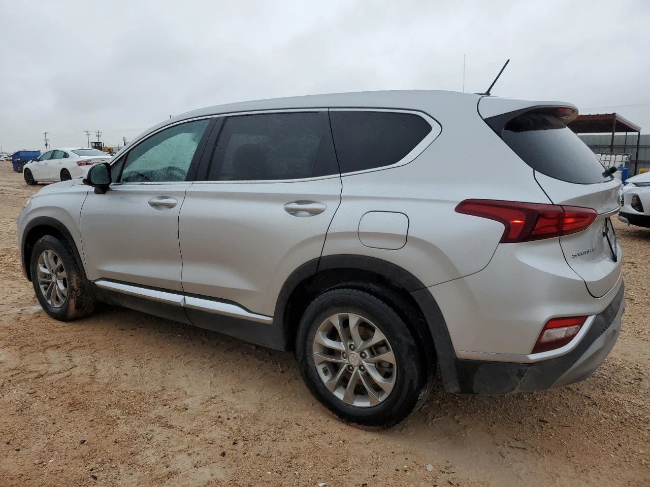 Hyundai Santa fe SE 2.4L  - изображение 3