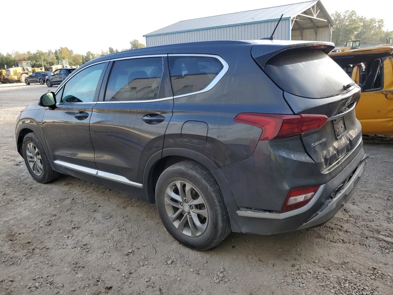 Hyundai Santa fe  - изображение 4