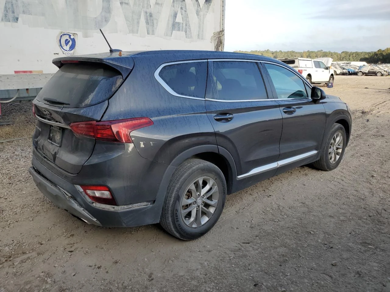 Hyundai Santa fe  - изображение 6