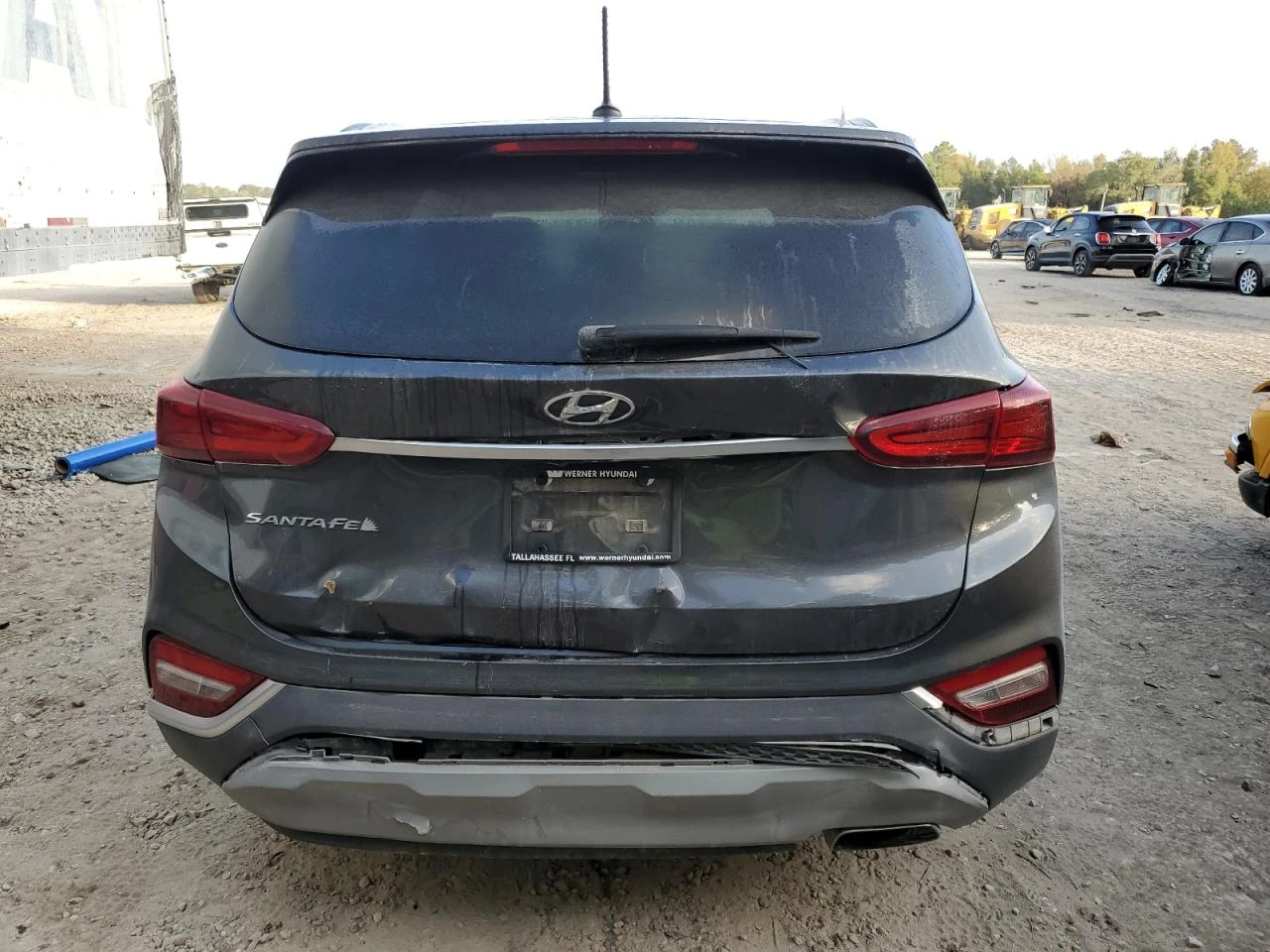 Hyundai Santa fe  - изображение 5