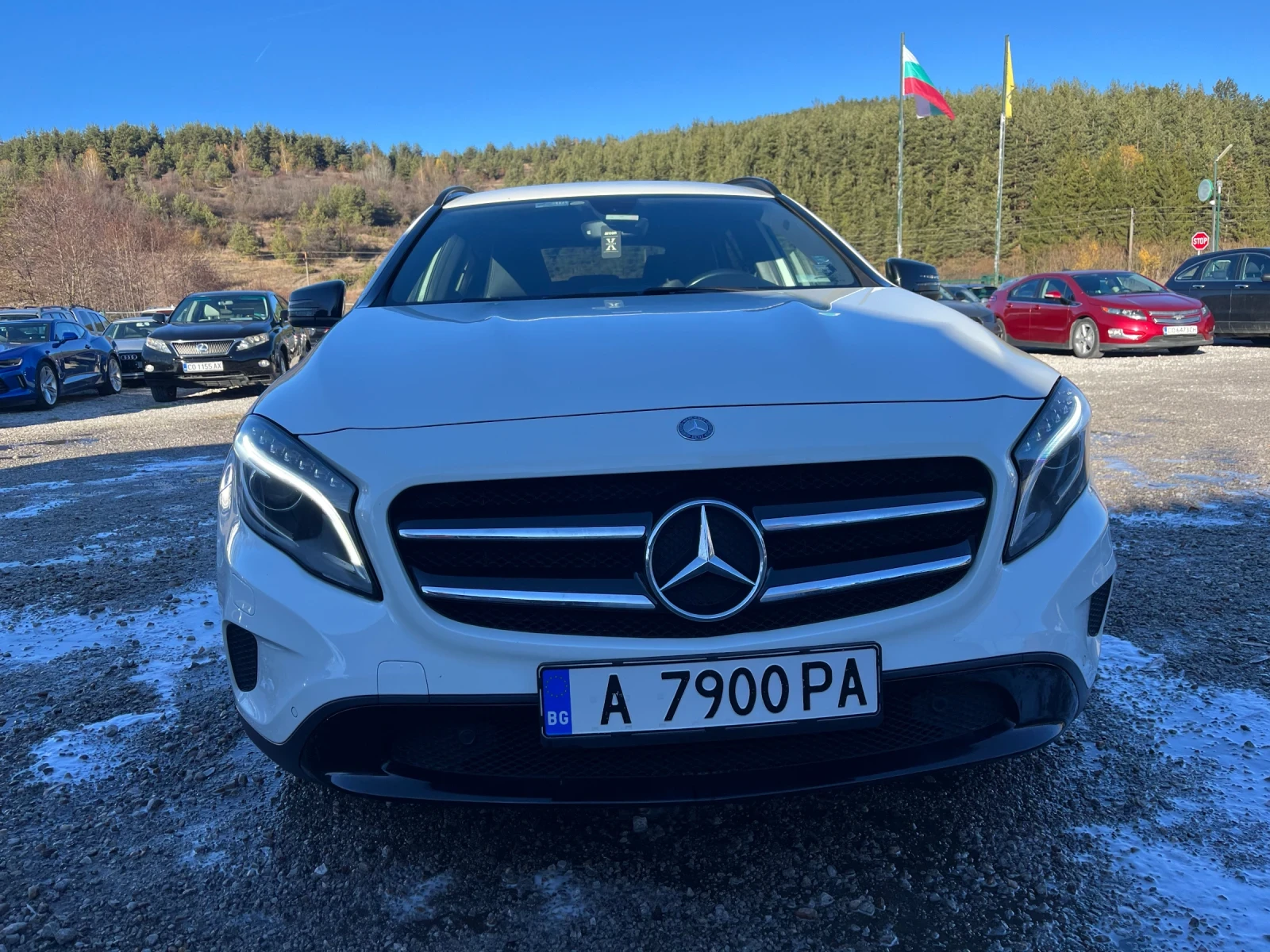 Mercedes-Benz GLA 2.2CDI 4matic | Mobile.bg — изображение 1