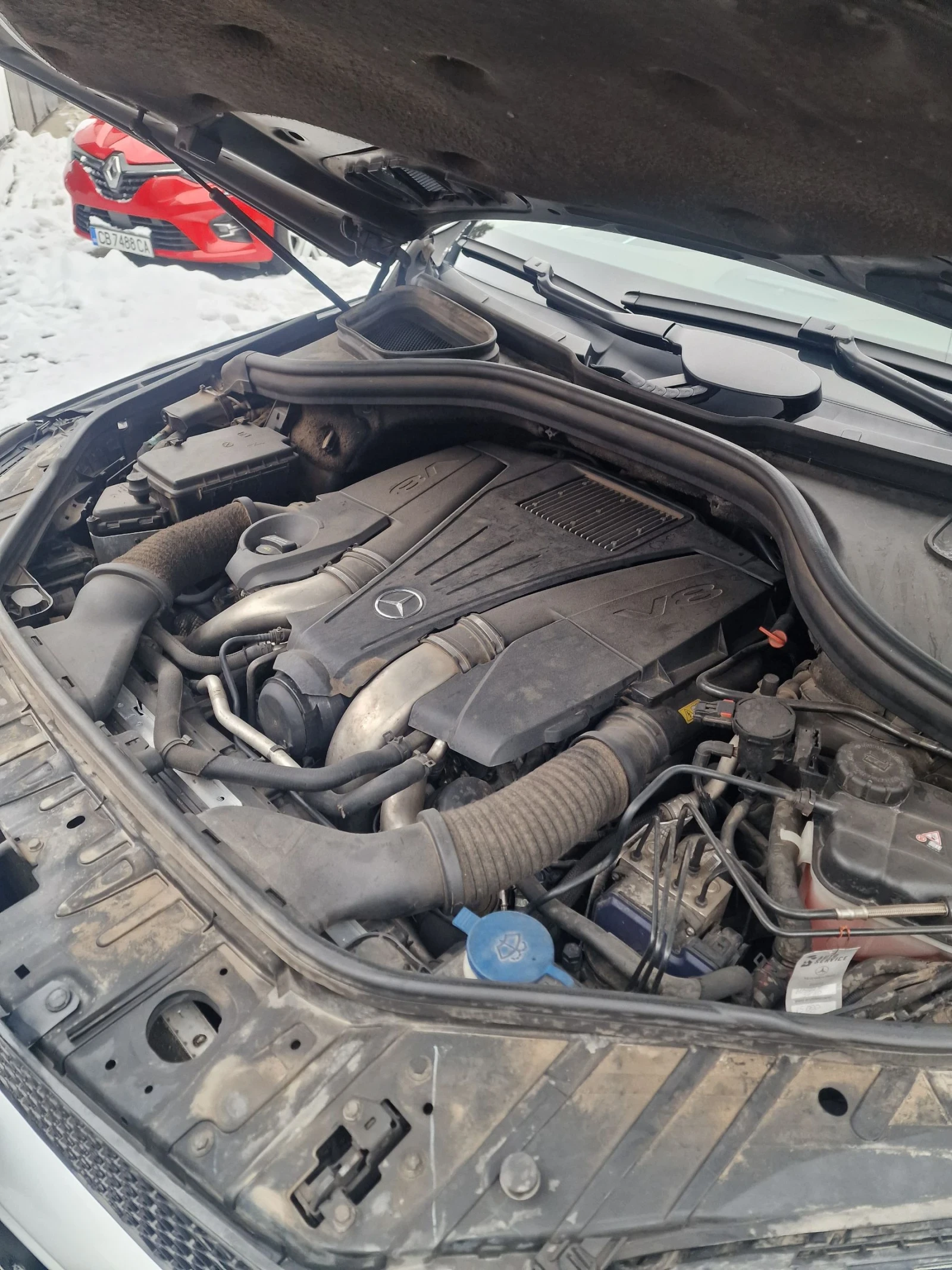 Mercedes-Benz GLE 500 AMG | Mobile.bg   12