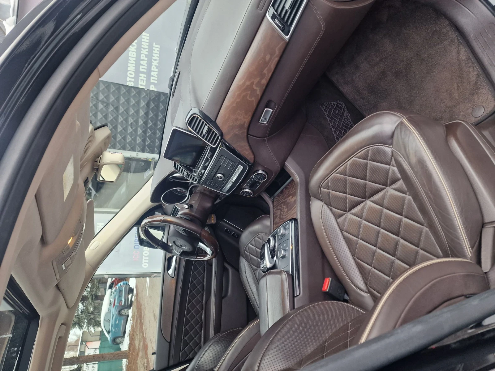 Mercedes-Benz GLE 500 AMG | Mobile.bg   15