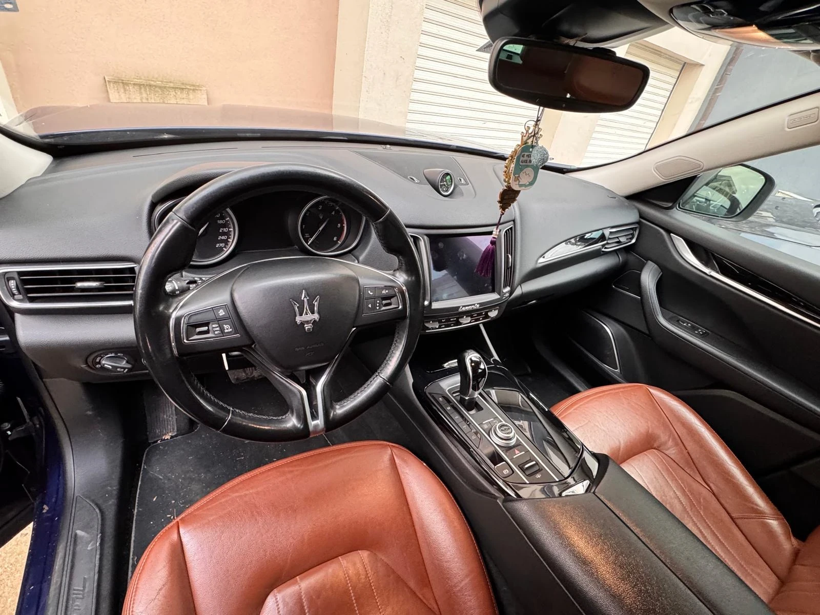 Maserati Levante LED-4x4-BIXENON-360KAMERA-NAVI-FULL | Mobile.bg   11