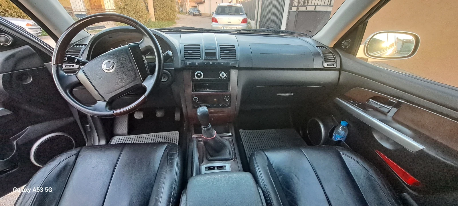 SsangYong Rexton  - изображение 7