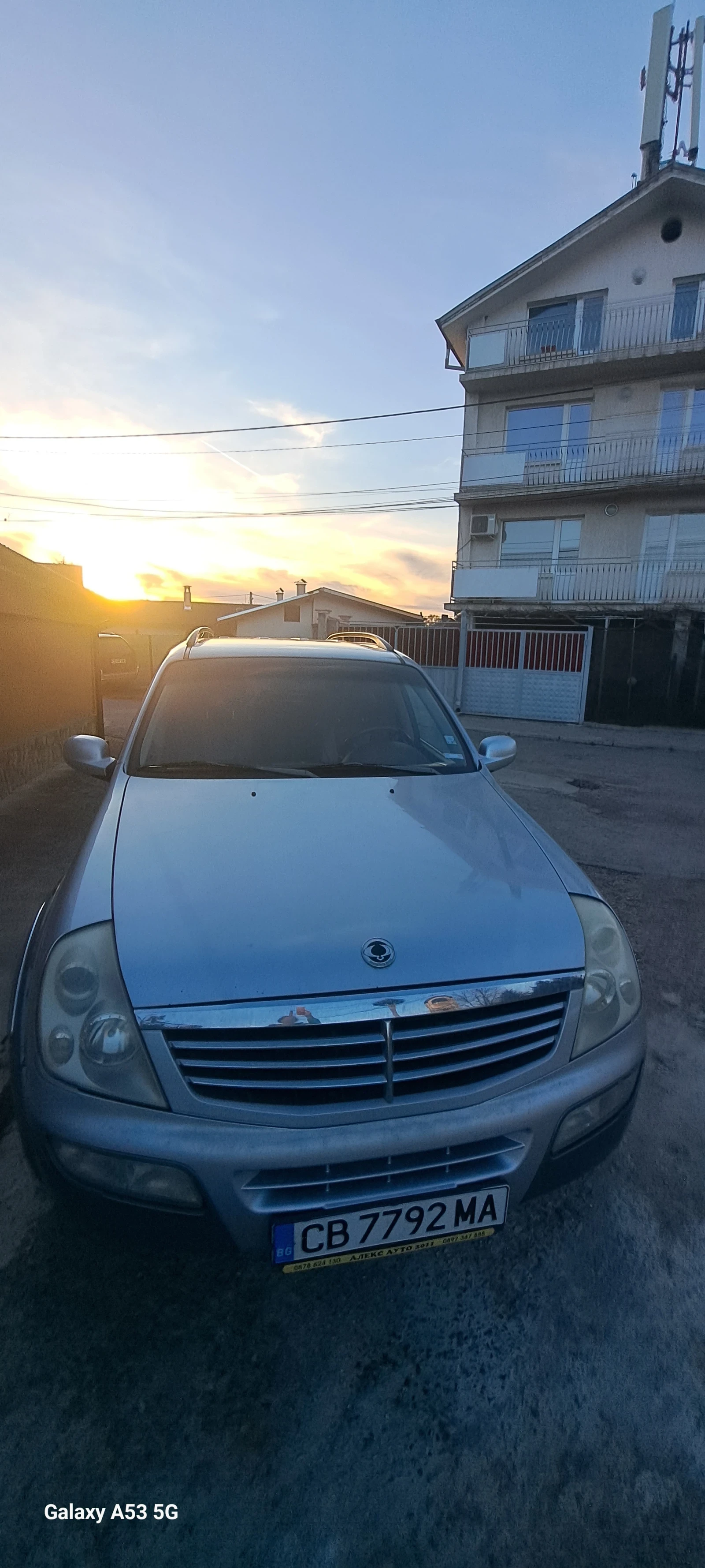SsangYong Rexton  - изображение 3