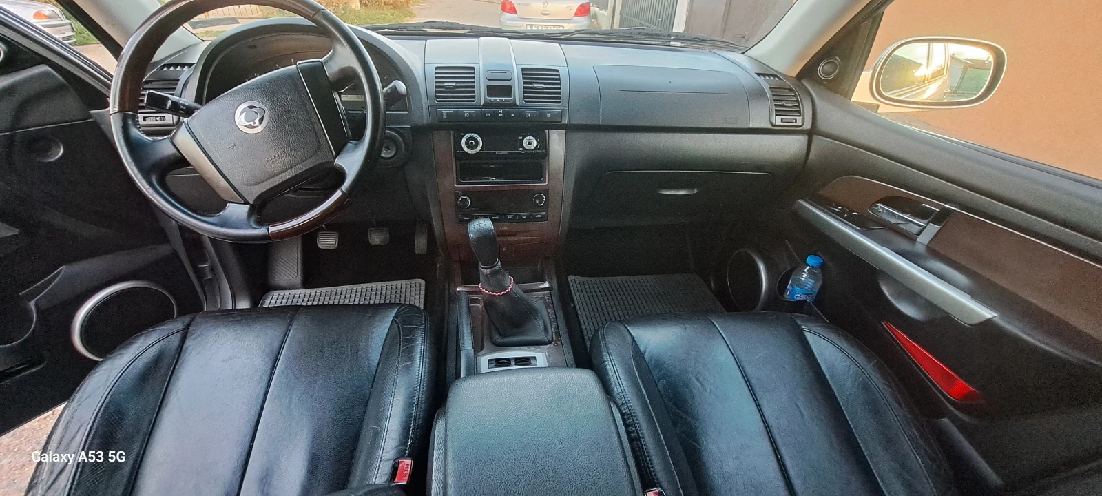 SsangYong Rexton  - изображение 5