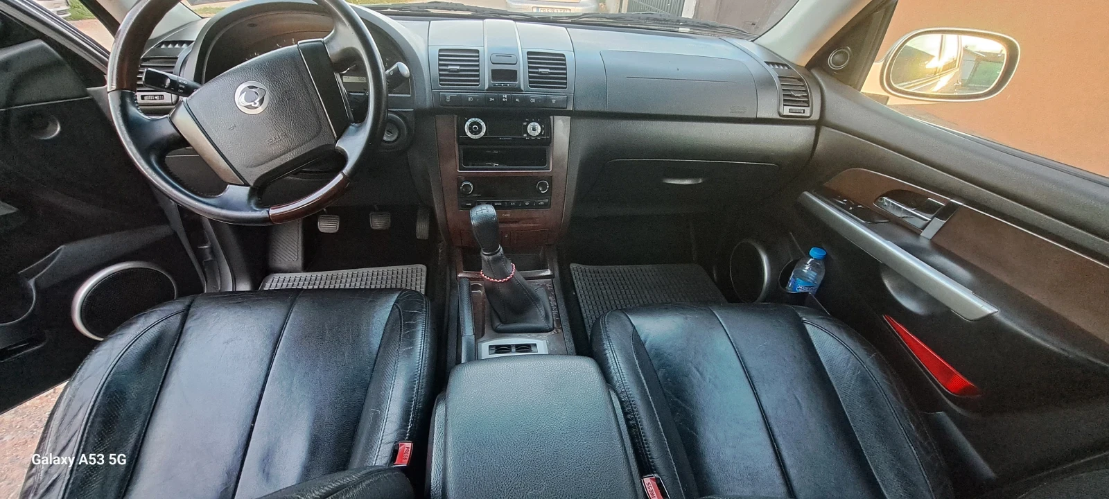 SsangYong Rexton  - изображение 6