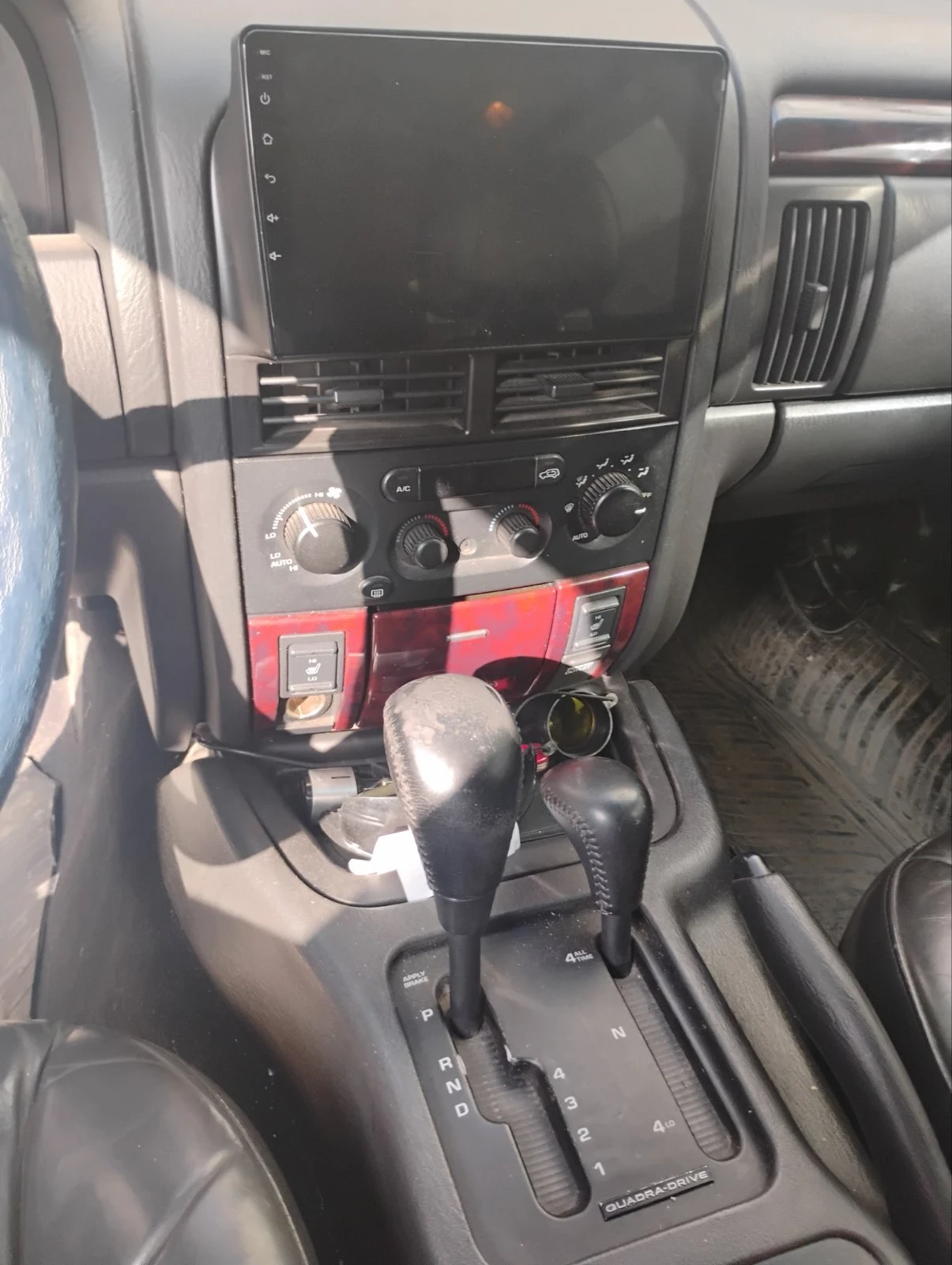 Jeep Cherokee  - изображение 3