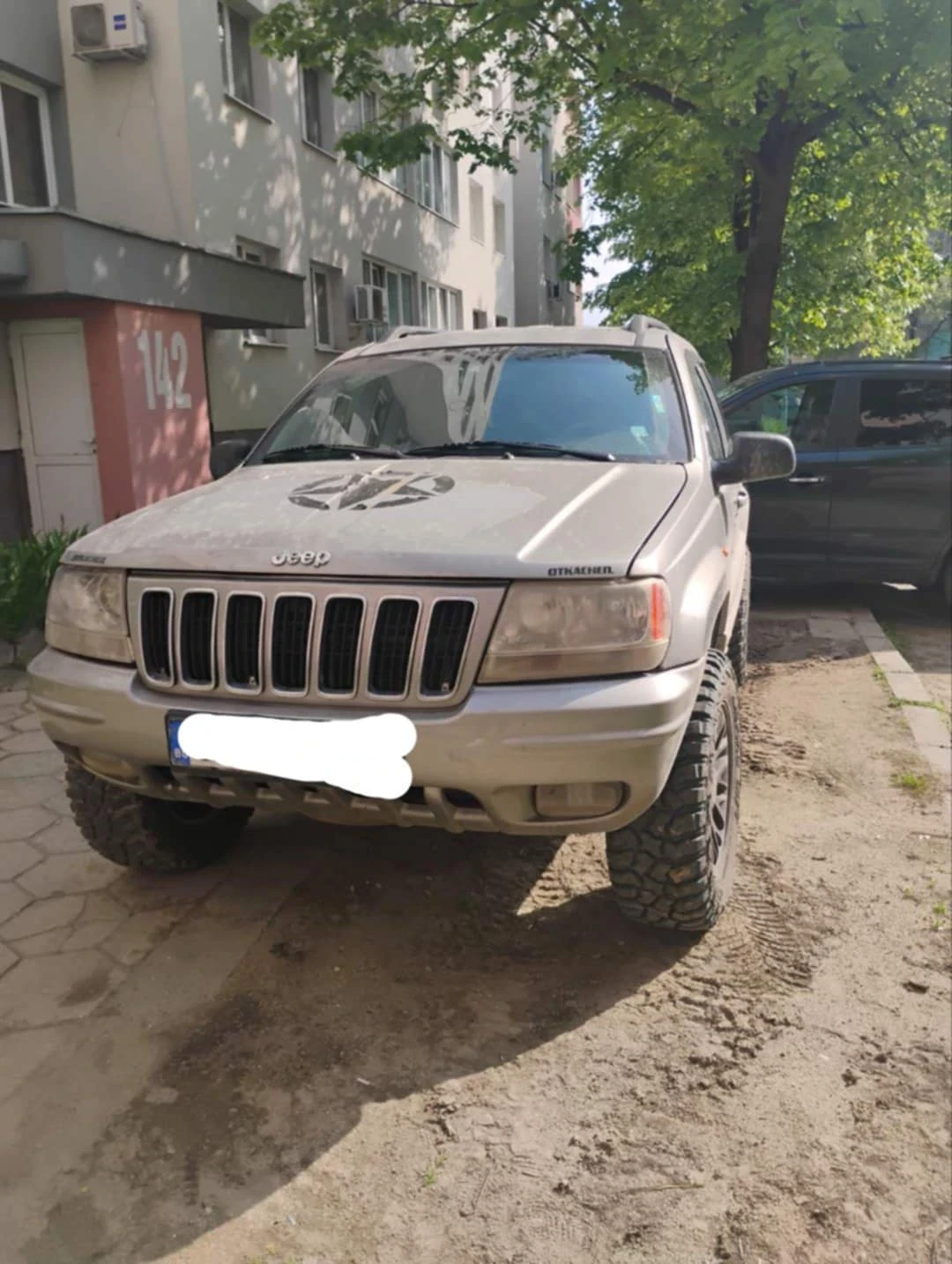 Jeep Cherokee  - изображение 6