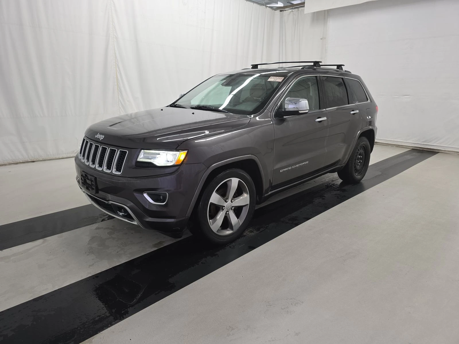 Jeep Grand cherokee OVERLAND* 8ZF* DIGITAL* ОБДУХ* ПАНО* KEYLESS* ПРЕД - изображение 2