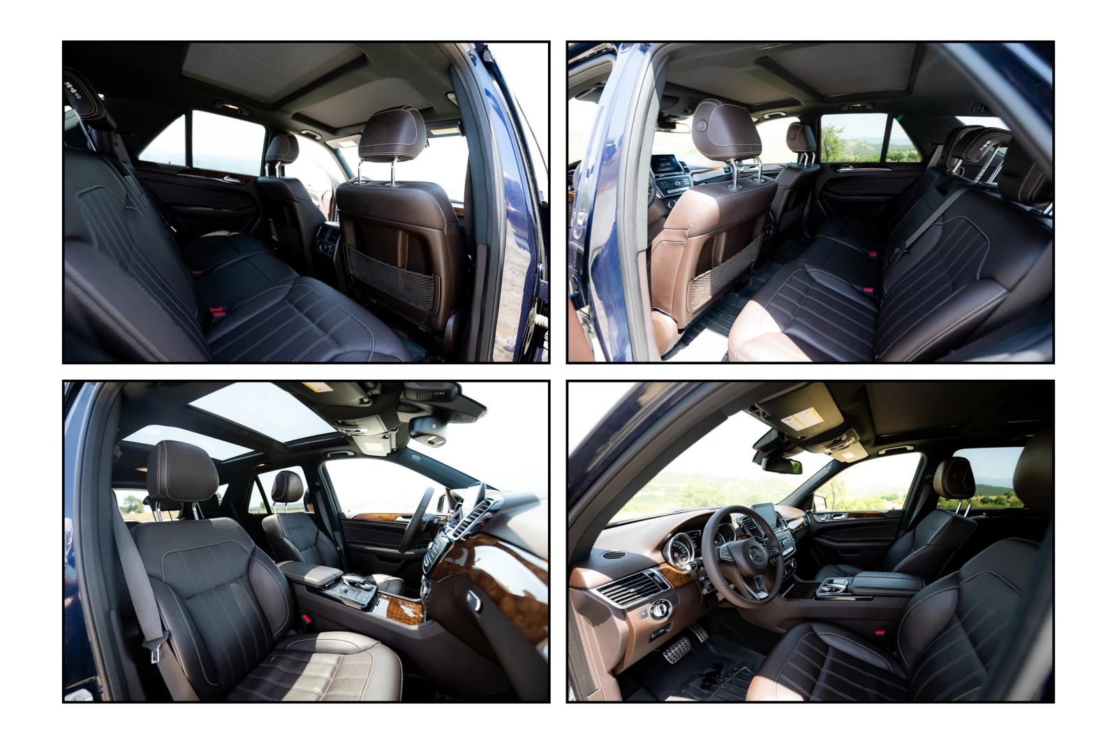 Mercedes-Benz GLE 43 AMG 43 AMG 4Matic | Mobile.bg   15