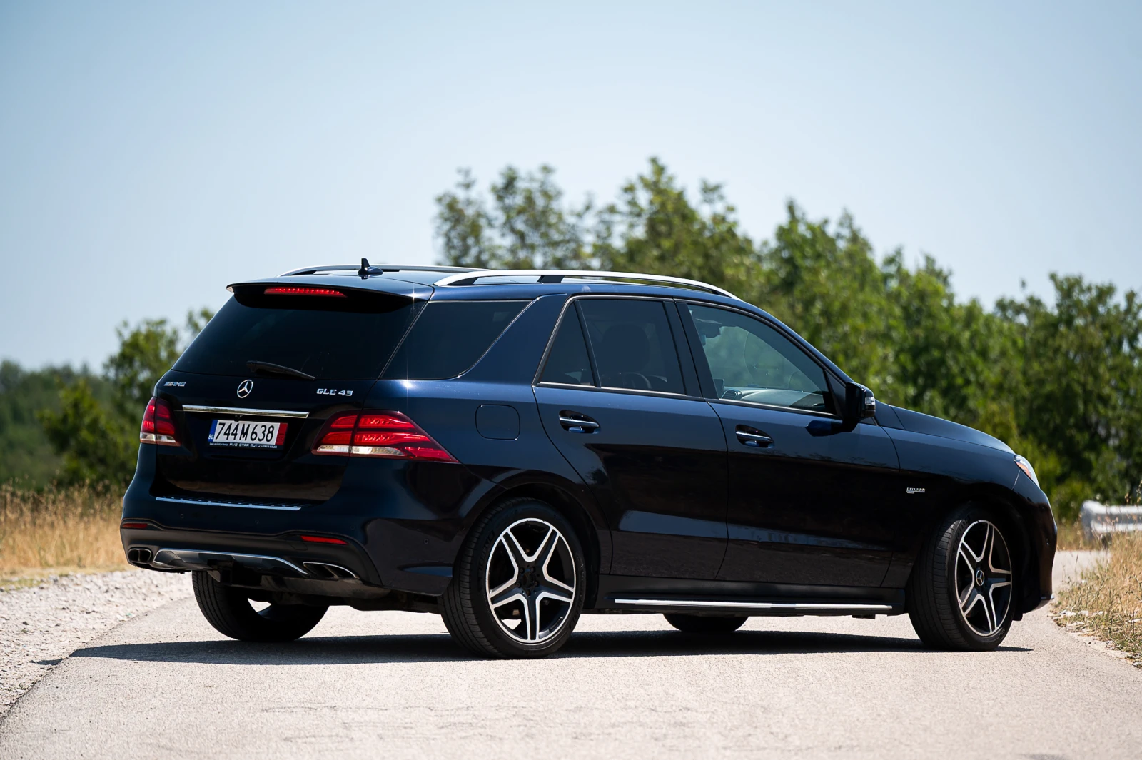 Mercedes-Benz GLE 43 AMG 43 AMG 4Matic - изображение 6