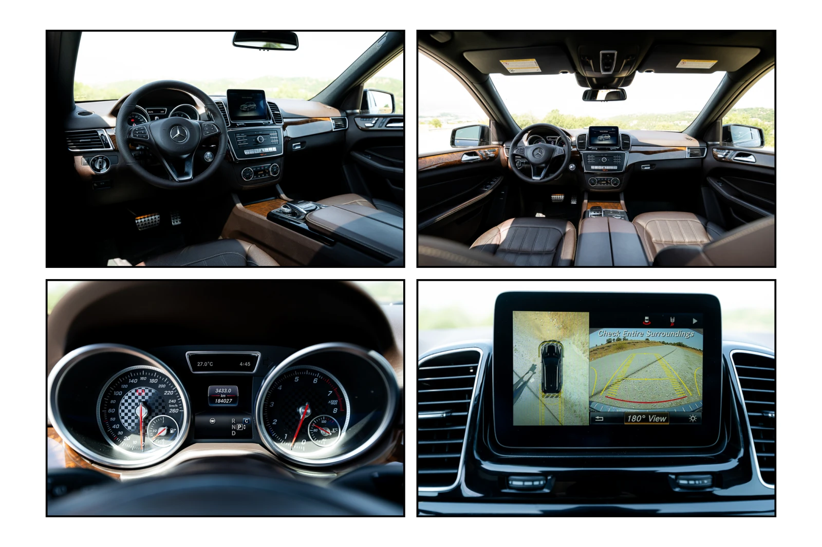 Mercedes-Benz GLE 43 AMG 43 AMG 4Matic | Mobile.bg   14