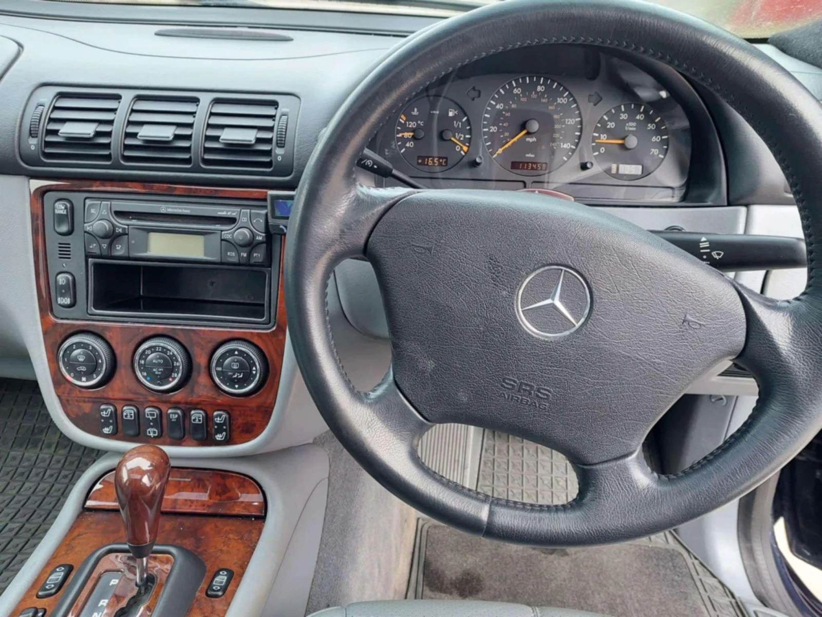 Mercedes-Benz ML 500 SUV - изображение 5