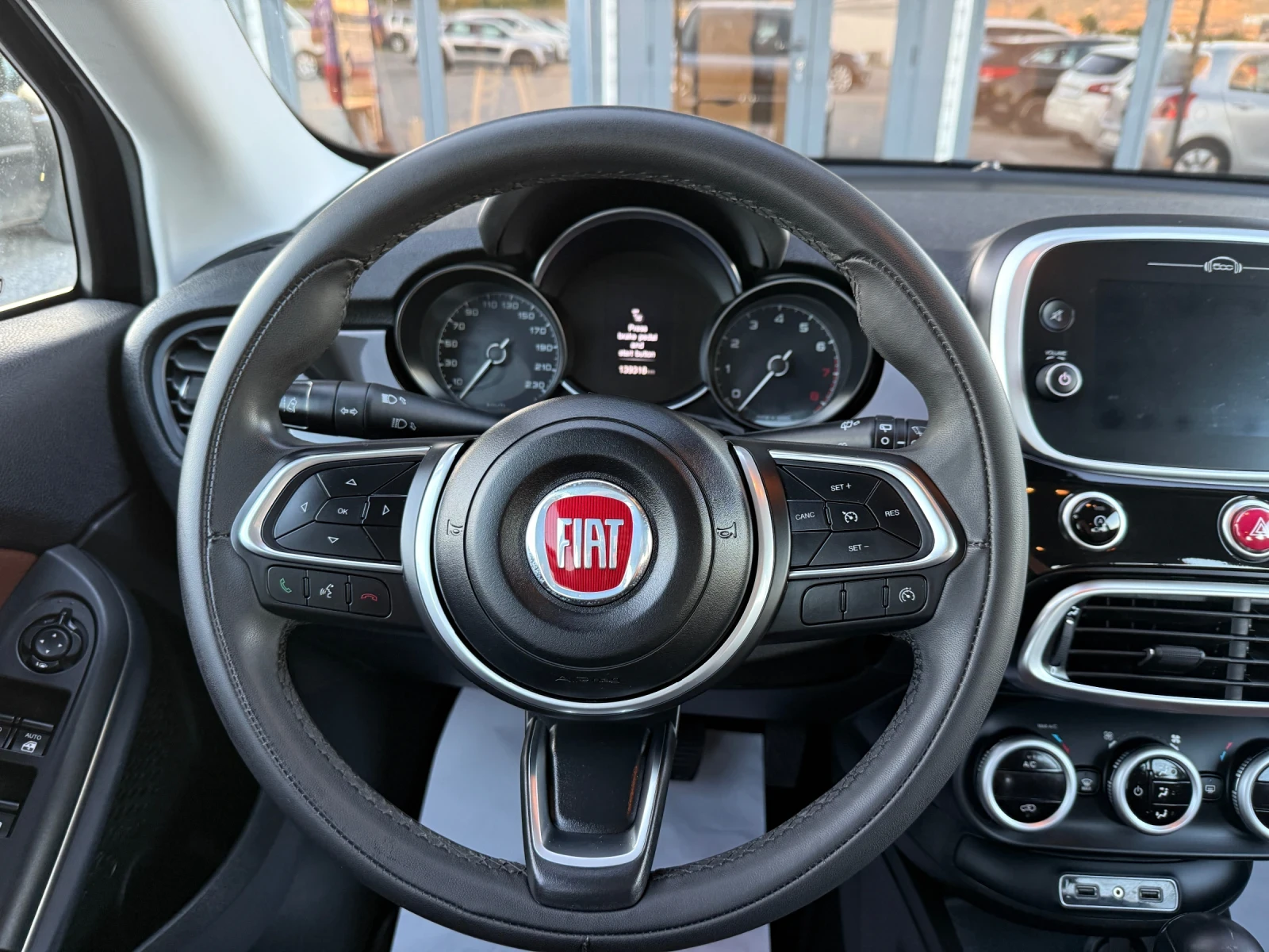 Fiat 500X 1.3 TURBO AUTOMATIC - изображение 8
