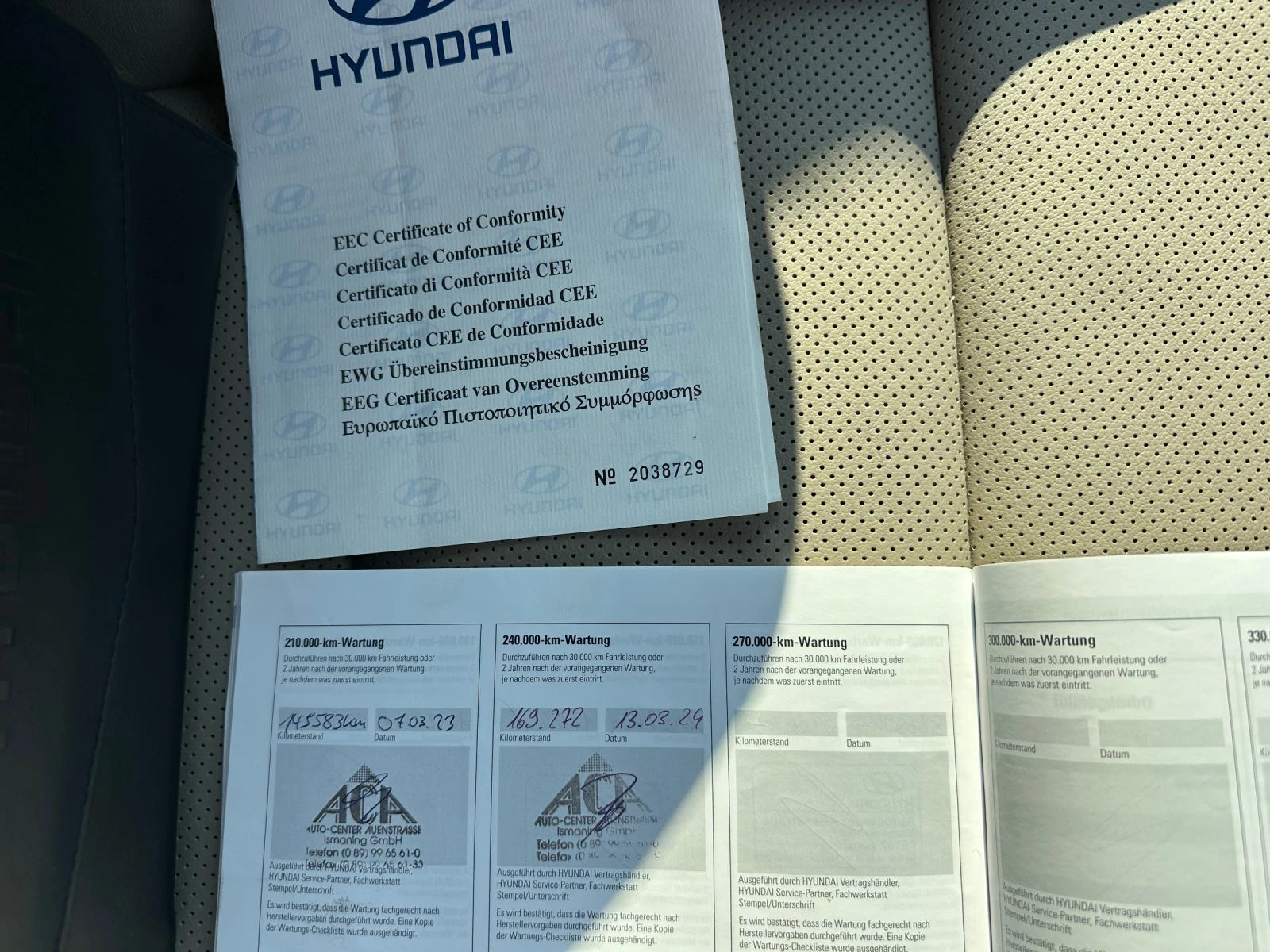 Hyundai Santa fe 2.2 CRDI, 4WD, PREMIUM, , 200.,  6.!! | Mobile.bg   17