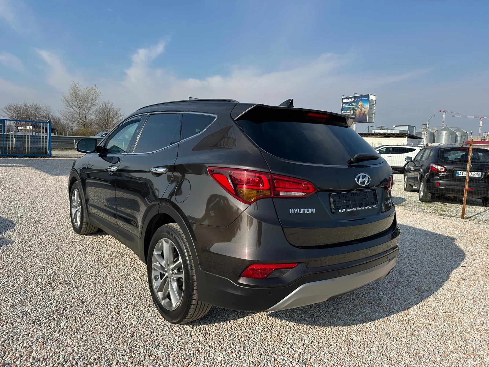 Hyundai Santa fe 2.2 CRDI, 4WD, PREMIUM, ФЕЙС, 200к.с, ЕВРО 6.ТОП!! - изображение 5