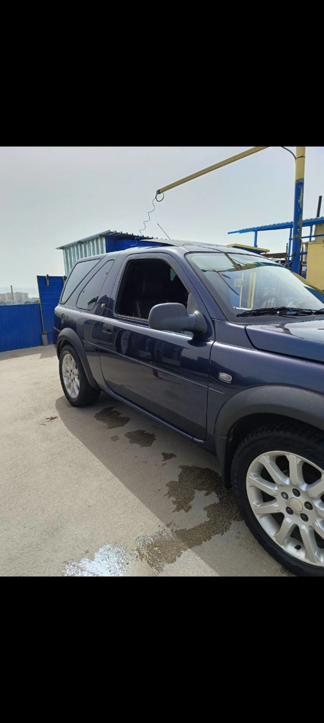 Land Rover Freelander 2.0 TD4 112k.c.44 | Mobile.bg   15