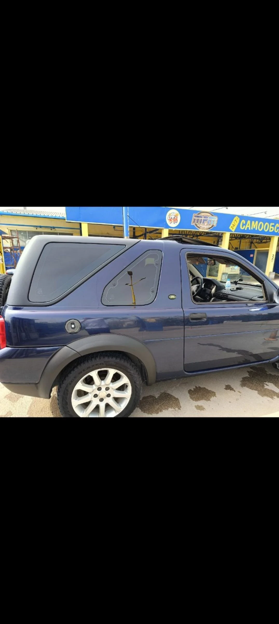 Land Rover Freelander 2.0 TD4 112k.c.44 | Mobile.bg   16