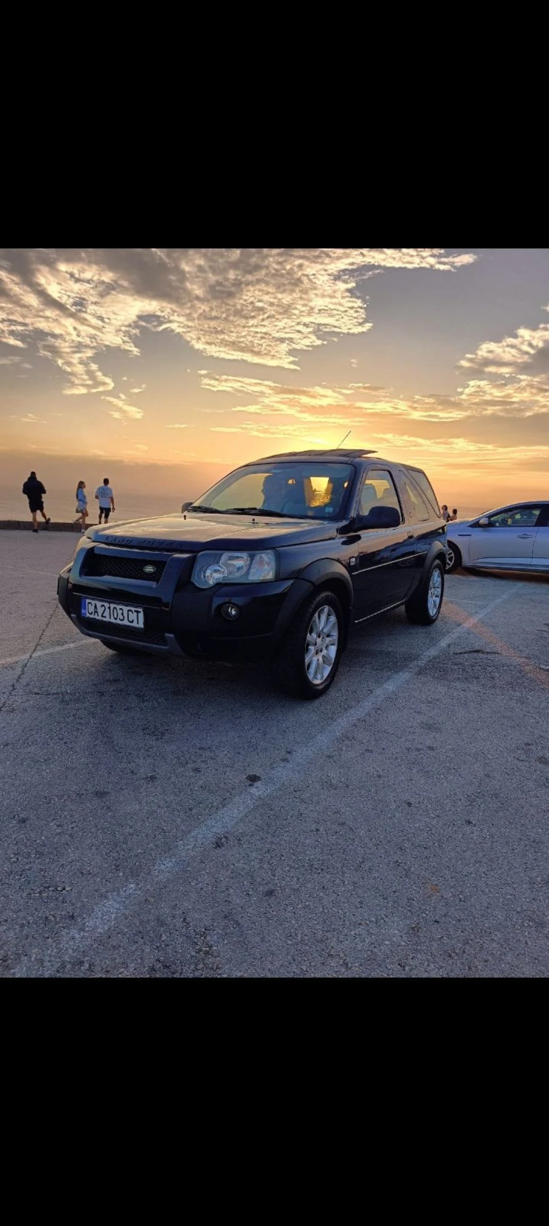 Land Rover Freelander 2.0 TD4 112k.c.44 | Mobile.bg   1
