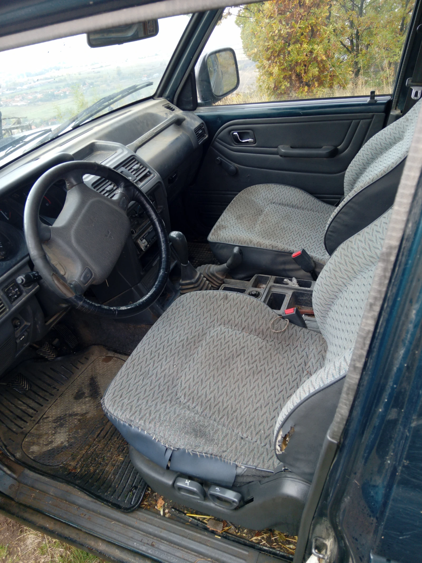 Mitsubishi Pajero 2 - изображение 4