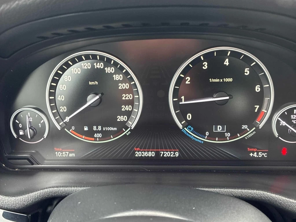 BMW X3 * xDrive28i * CARFAX * ЦЕНА ДО БЪЛГАРИЯ - изображение 8