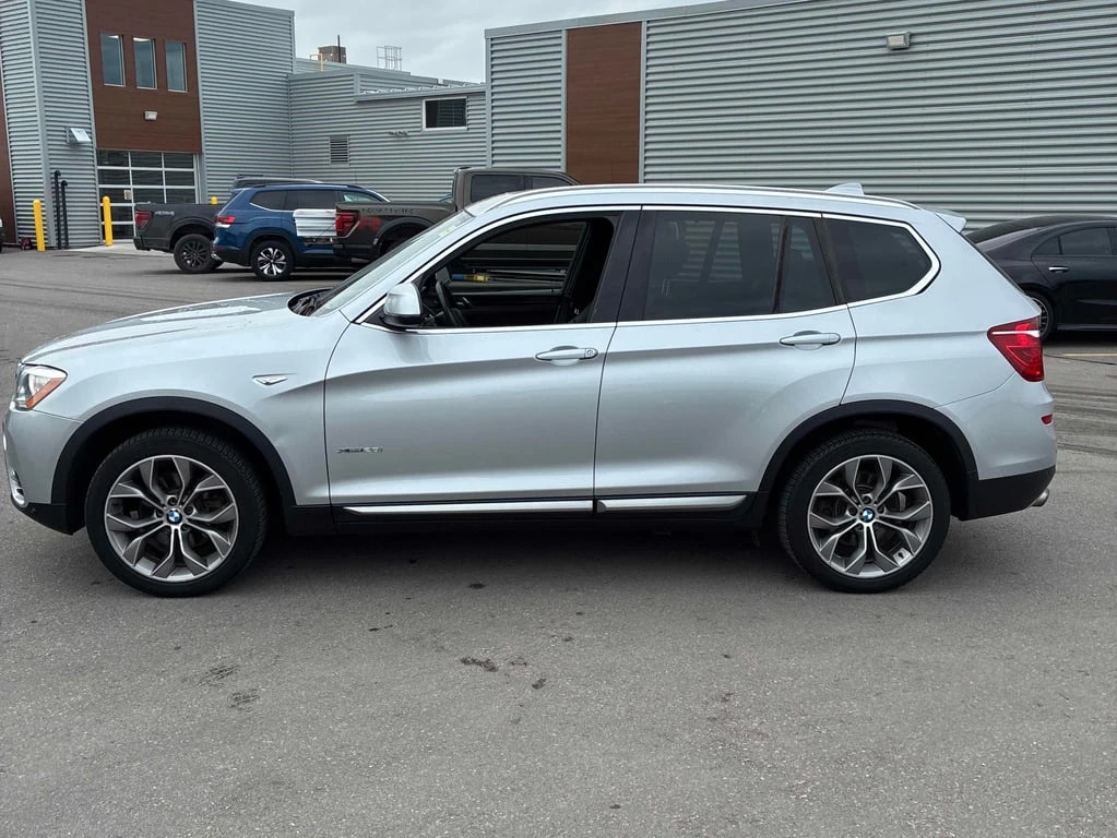 BMW X3 * xDrive28i * CARFAX * ЦЕНА ДО БЪЛГАРИЯ - изображение 2
