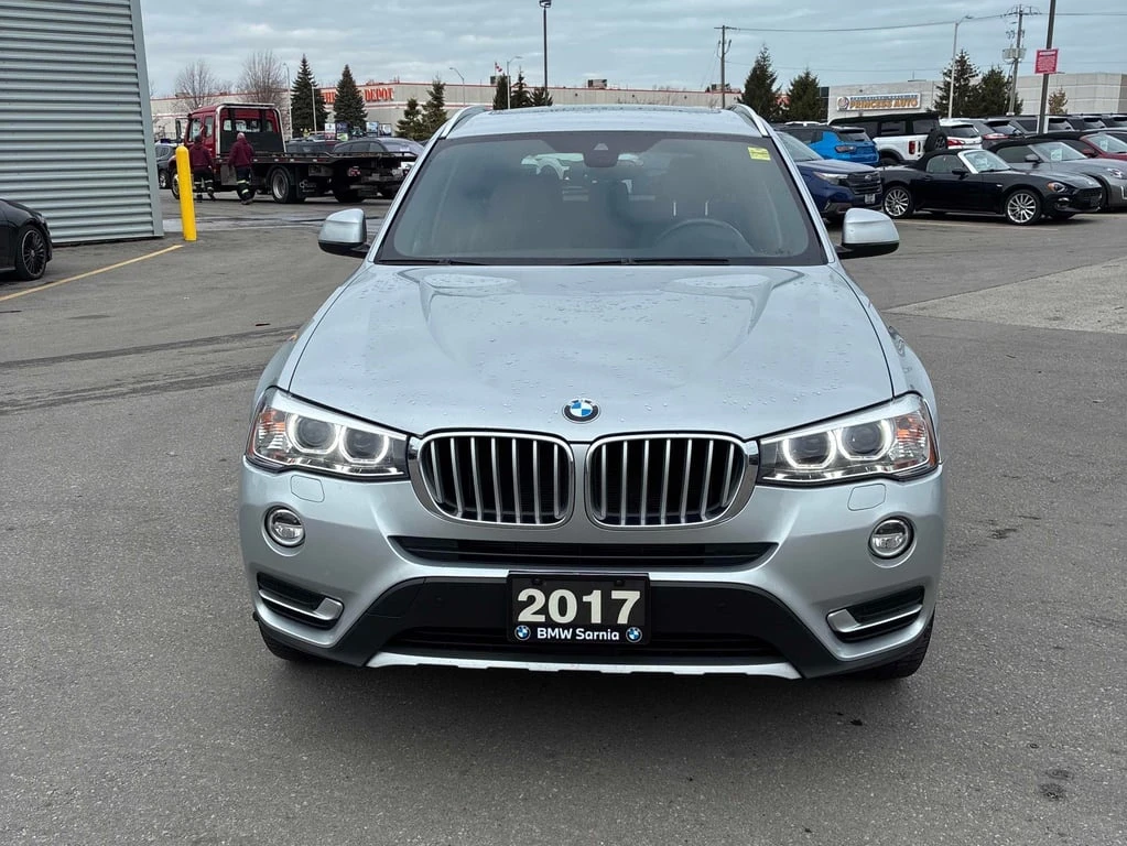 BMW X3 * xDrive28i * CARFAX * ЦЕНА ДО БЪЛГАРИЯ - изображение 5
