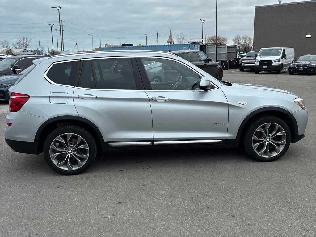 BMW X3 * xDrive28i * CARFAX * ЦЕНА ДО БЪЛГАРИЯ - изображение 3
