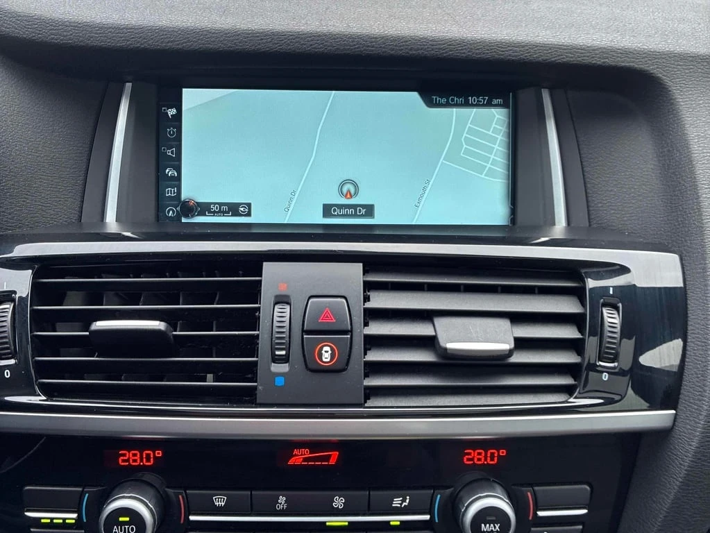 BMW X3 * xDrive28i * CARFAX * ЦЕНА ДО БЪЛГАРИЯ - изображение 9