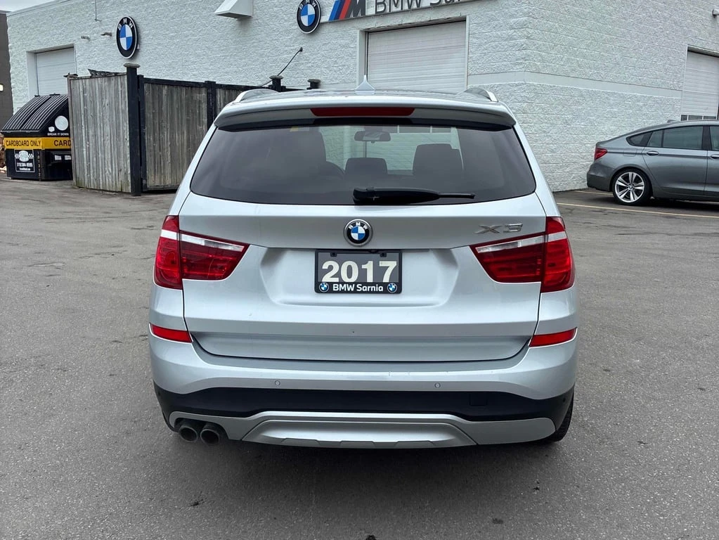 BMW X3 * xDrive28i * CARFAX * ЦЕНА ДО БЪЛГАРИЯ - изображение 4