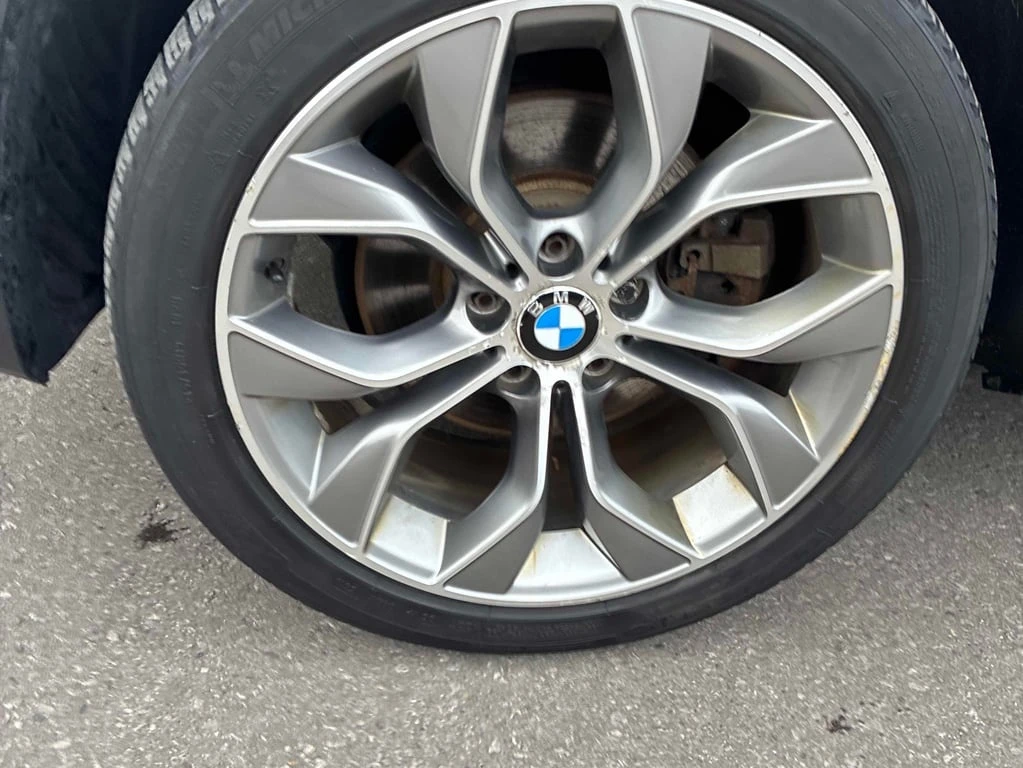 BMW X3 * xDrive28i * CARFAX * ЦЕНА ДО БЪЛГАРИЯ - изображение 6