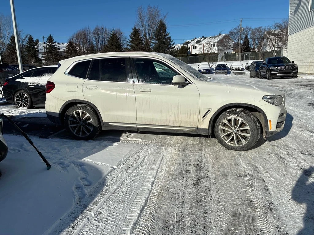 BMW X3 * xDrive30i * CARFAX * ЦЕНА ДО БГ - изображение 3
