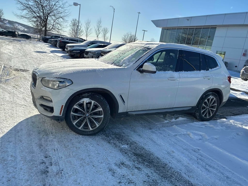BMW X3 * xDrive30i * CARFAX * ЦЕНА ДО БГ - изображение 2