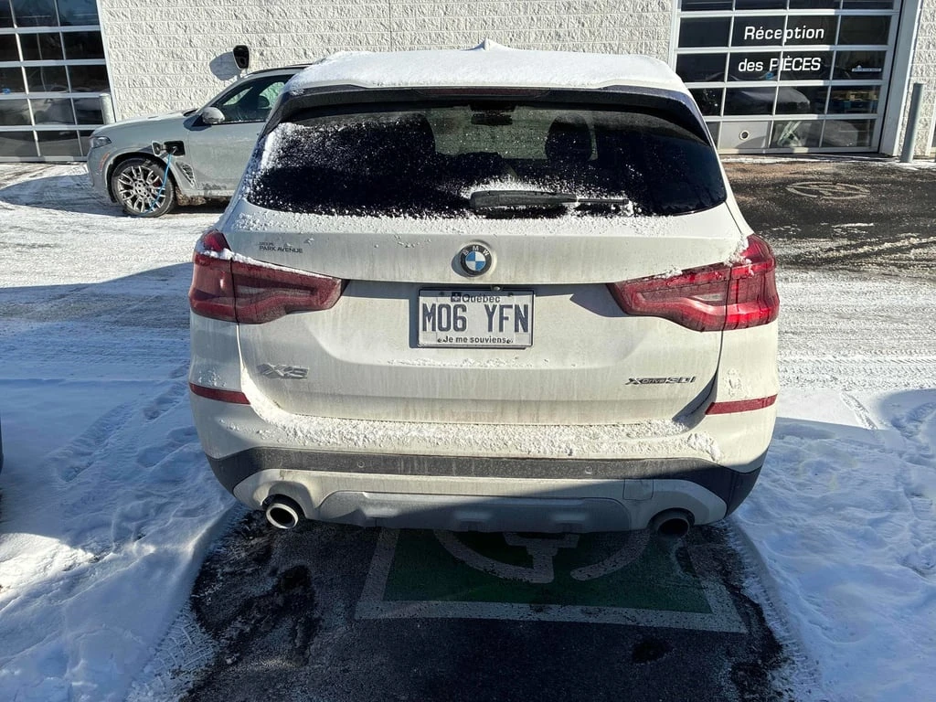 BMW X3 * xDrive30i * CARFAX * ЦЕНА ДО БГ - изображение 4