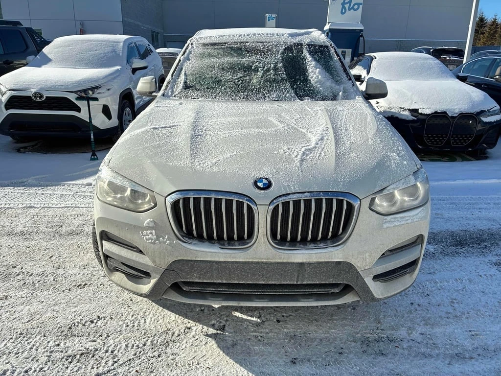 BMW X3 * xDrive30i * CARFAX * ЦЕНА ДО БГ - изображение 6
