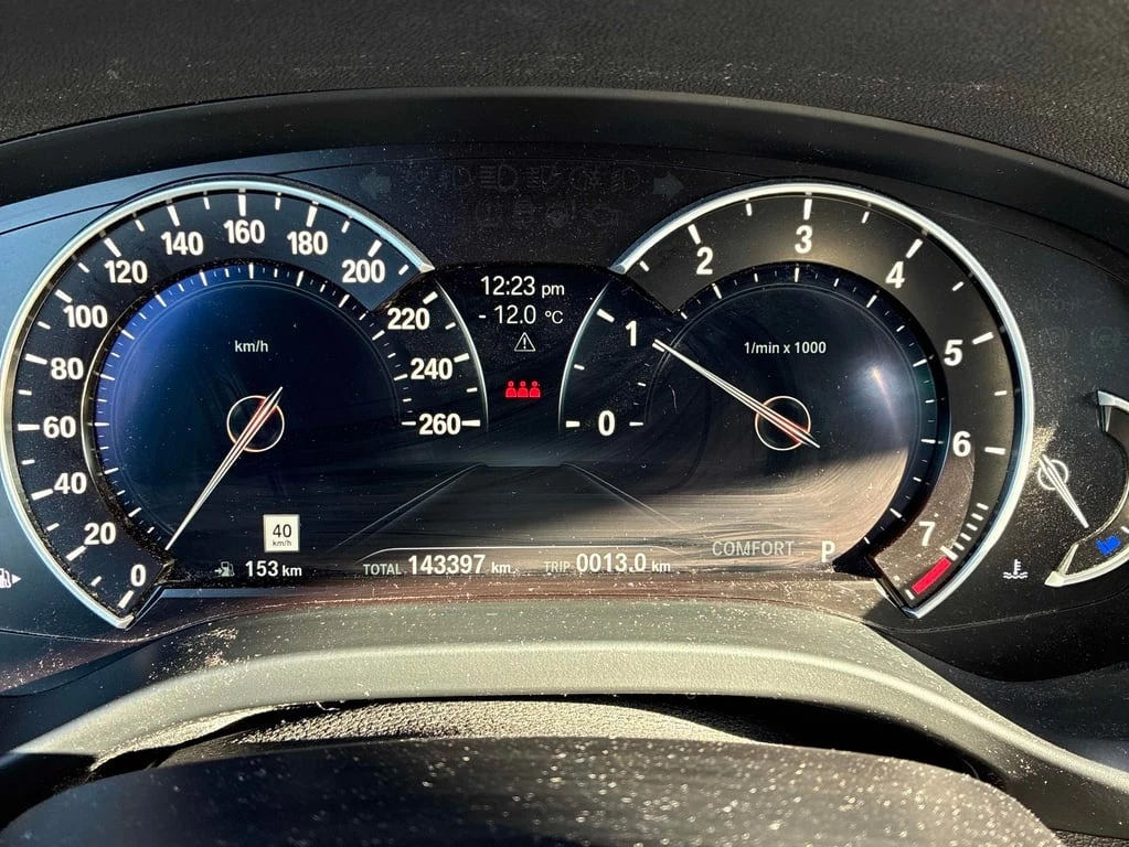 BMW X3 * xDrive30i * CARFAX * ЦЕНА ДО БГ - изображение 8