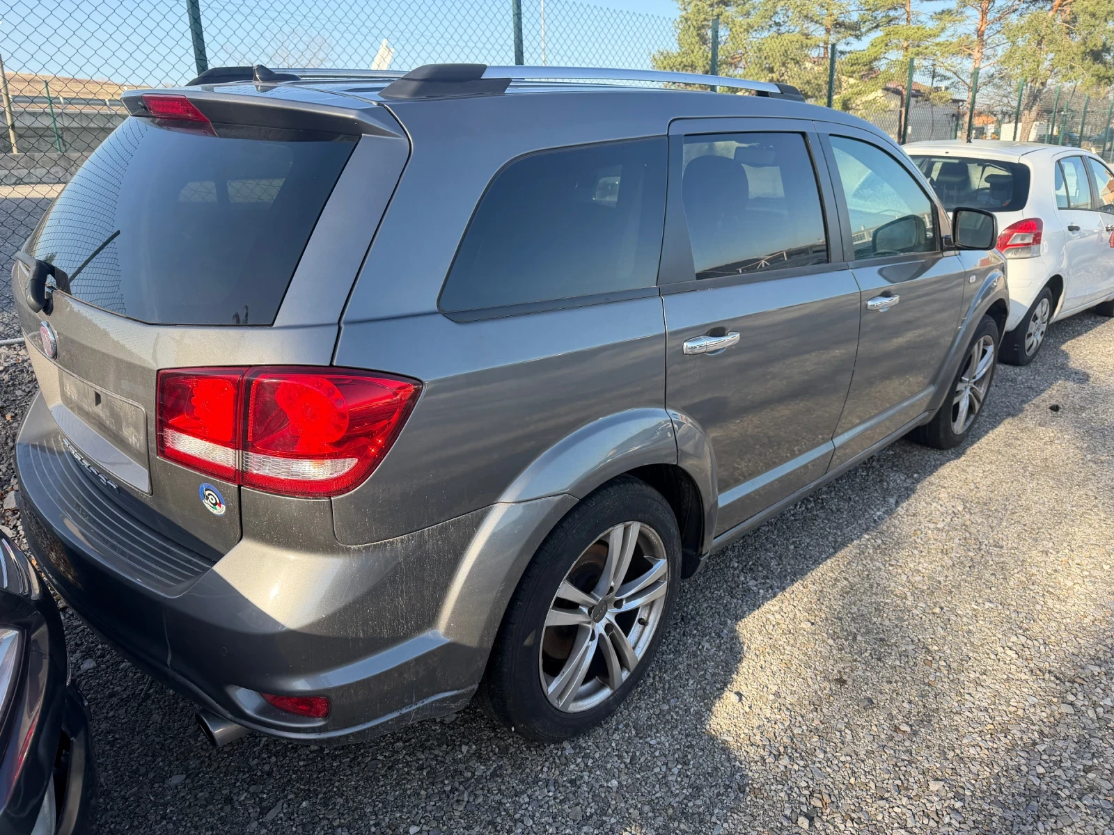 Fiat Freemont 170 kc 7 места - изображение 5