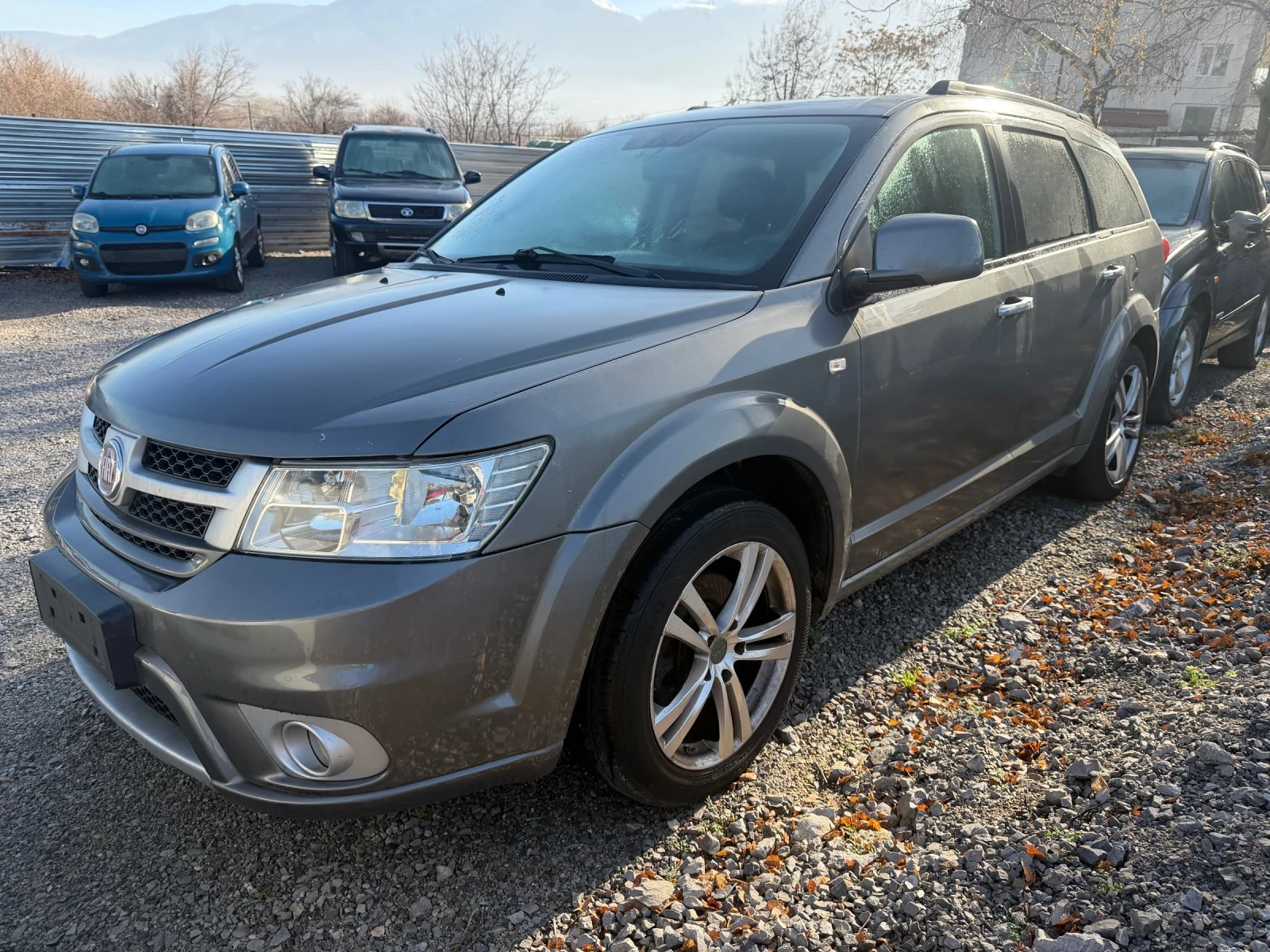 Fiat Freemont 170 kc 7 места - изображение 3