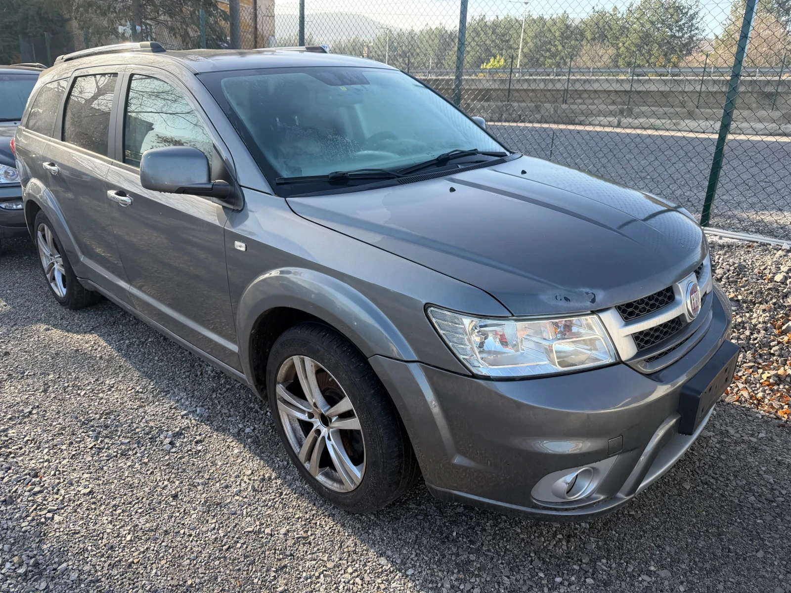 Fiat Freemont 170 kc 7 места - изображение 2