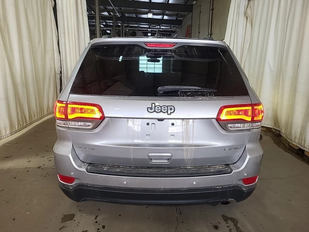 Jeep Grand cherokee 2018 LAREDO * CARFAX * БЕЗ ПЪРВОНАЧАЛНА ВНОСКА - изображение 5