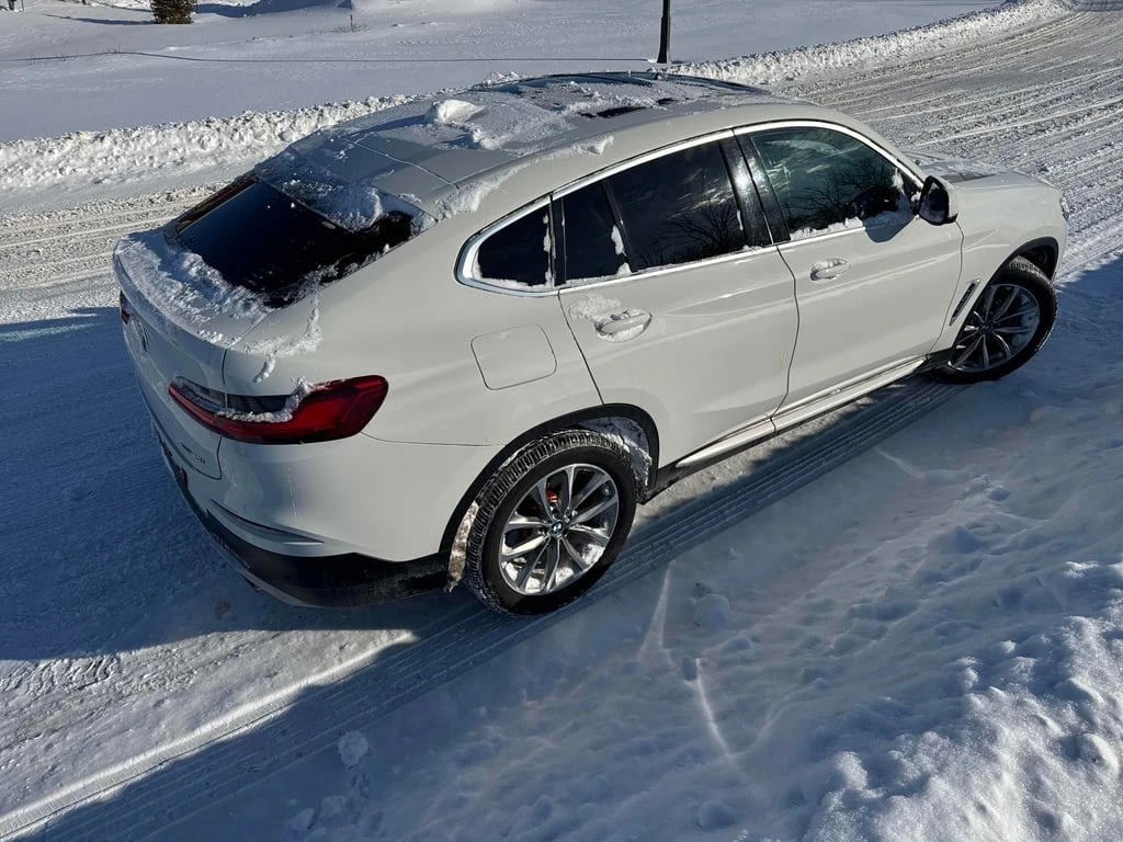 BMW X4 * xDrive30i * CARFAX * ЦЕНА ДО БГ - изображение 3