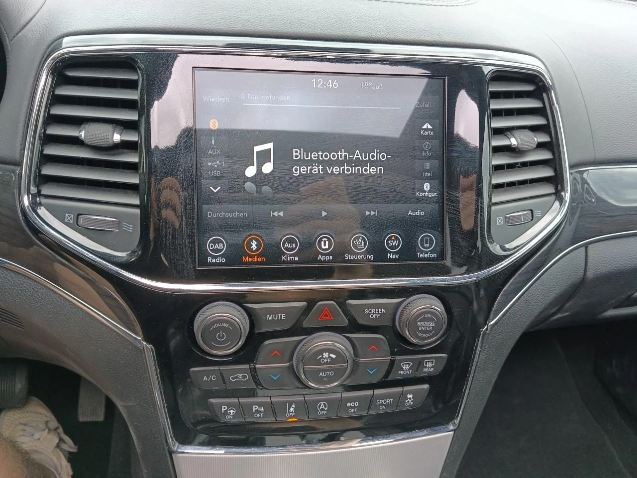 Jeep Grand cherokee 3.0 MultiJet Overland - AWD Facelift Лизинг - изображение 5