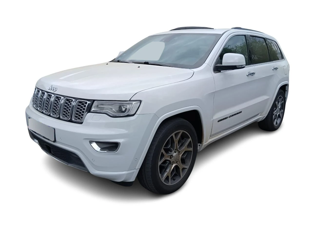 Jeep Grand cherokee 3.0 MultiJet Overland - AWD Facelift Лизинг - изображение 2