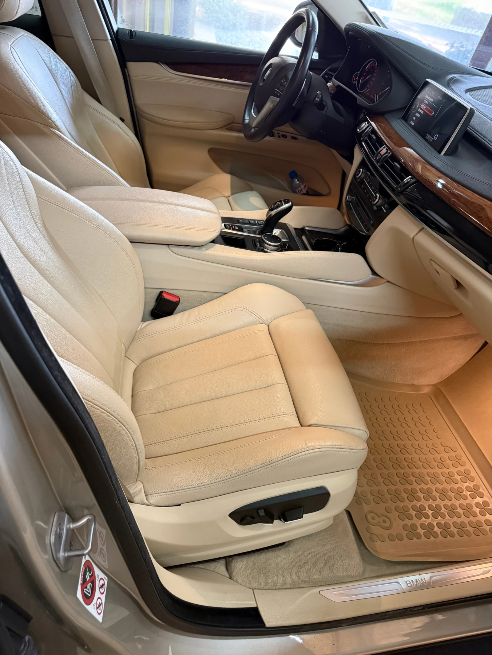 BMW X6 4.0d xDrive , снимка 13 - Автомобили и джипове - 53804300