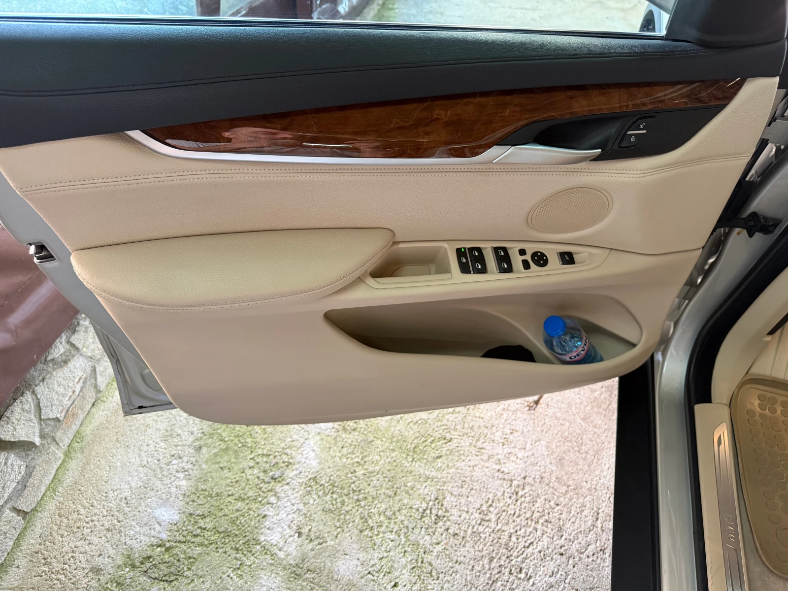 BMW X6 4.0d xDrive , снимка 9 - Автомобили и джипове - 53804300