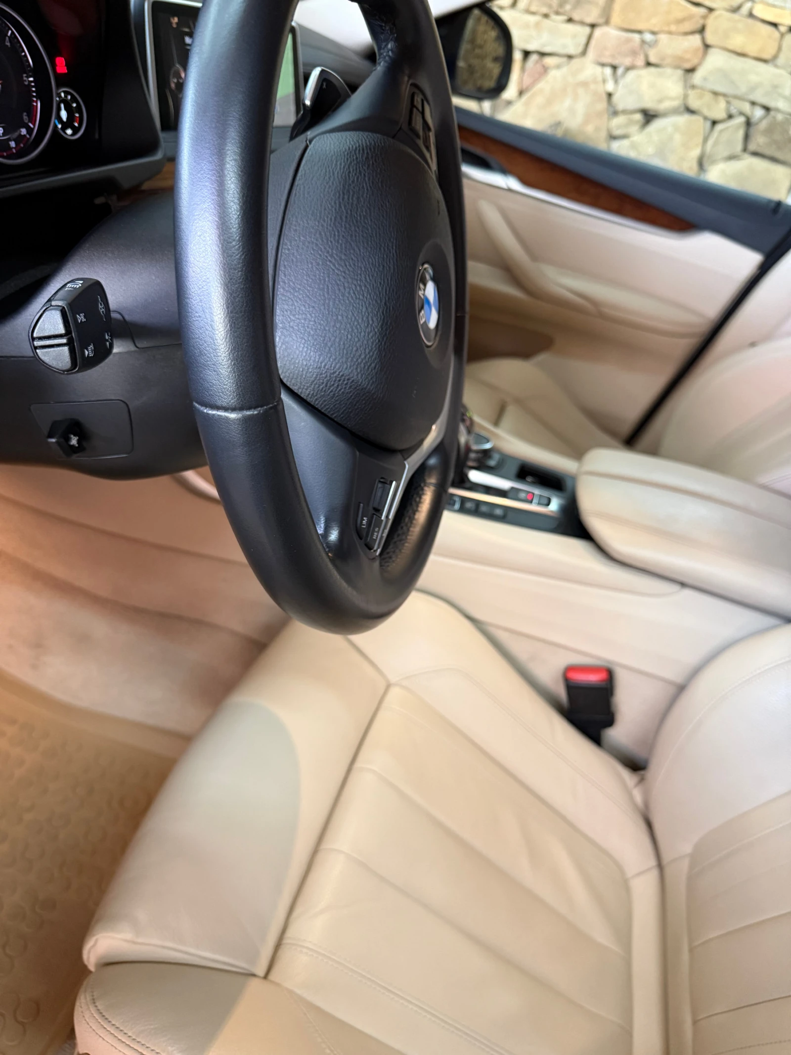 BMW X6 4.0d xDrive , снимка 10 - Автомобили и джипове - 53804300