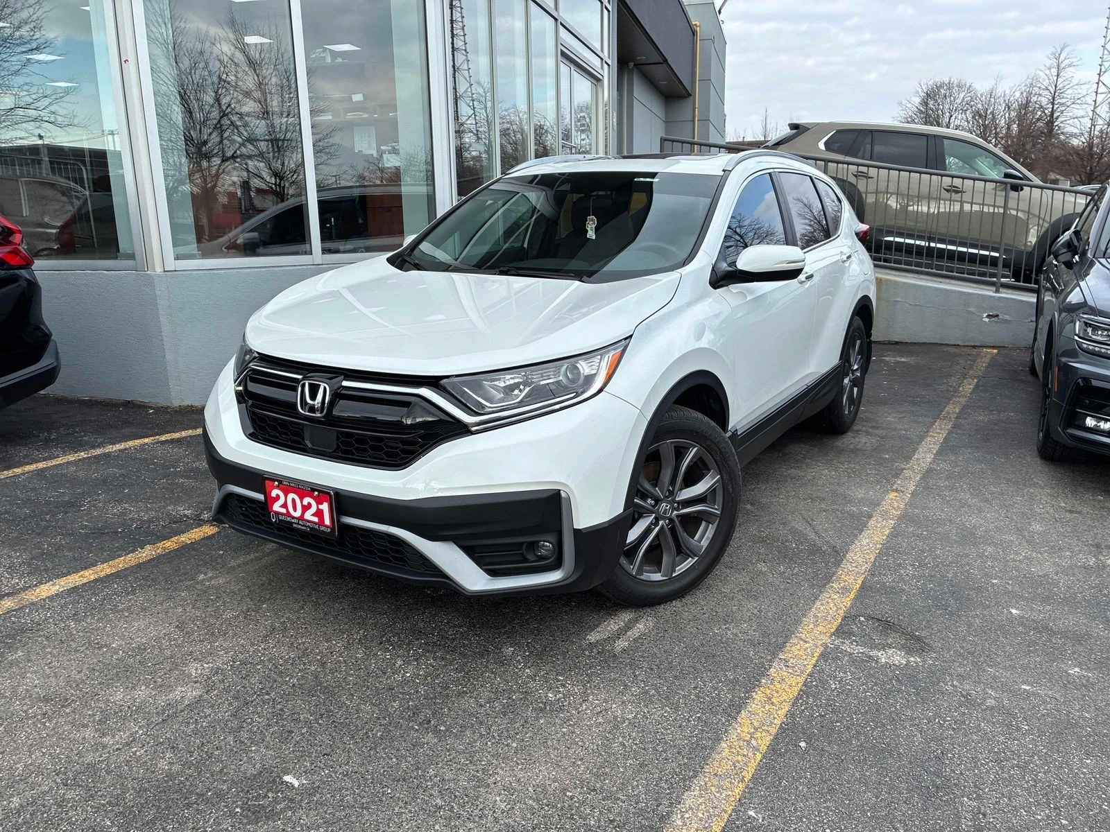 Honda Cr-v Sport С РЕГИСТРАЦИЯ & АВТО КРЕДИТ