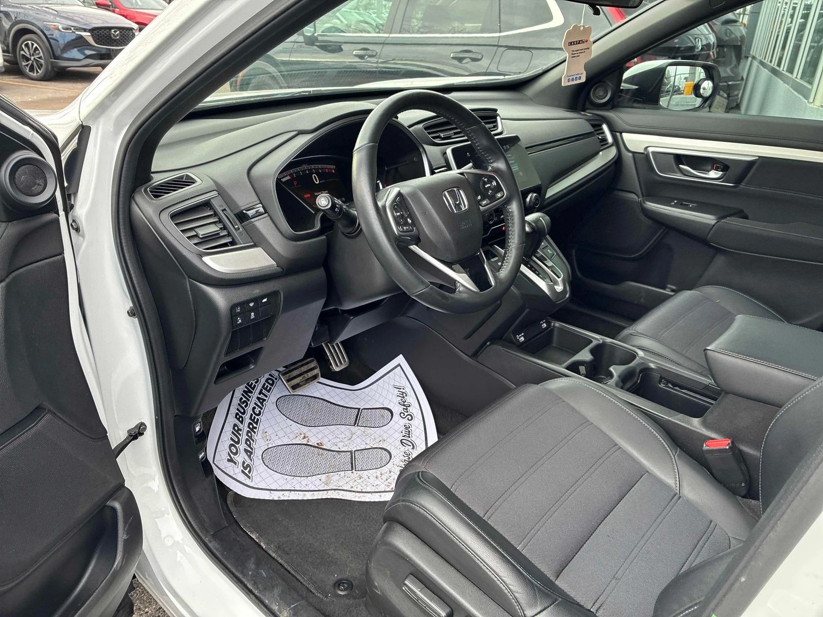 Honda Cr-v Sport С РЕГИСТРАЦИЯ & АВТО КРЕДИТ, снимка 7 - Автомобили и джипове - 53813209